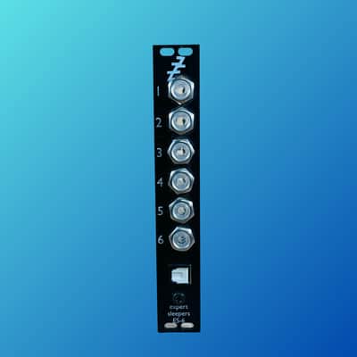 Expert Sleepers ES-6 MK2 CV / Lightpipe Interface image 1
