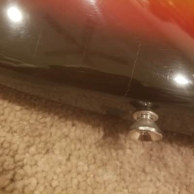 Bubien Guitars "S" Style 2016 3-Tone Burst image 5