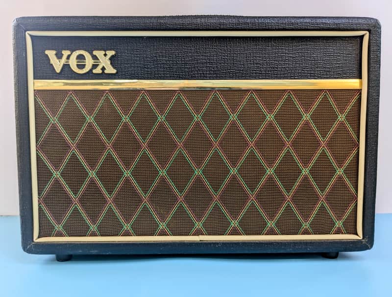Vox Pathfinder 10 (Modell V9106) mit 6.5" Bulldog-Lautsprecher image 1