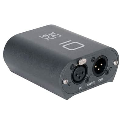 Elation Professional NX SYNC Plug-and-Play USB SMPTE Timecode Device - Open Box Mint image 2