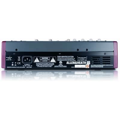 ALLEN & HEATH ZED 10FX image 3