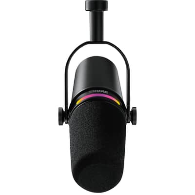 Shure - MV7+ Black image 4