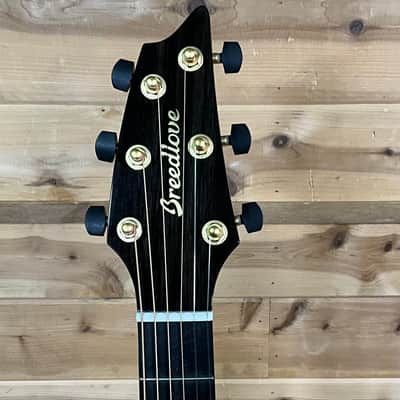 Breedlove Oregon Concert CE LTD Acoustic Guitar - Tequila Sunrise image 3