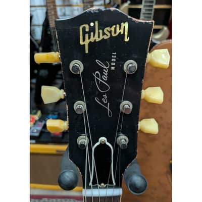 Gibson 59 Les Paul Standard BOTB 78 Murphy Lab Light Aged NH image 6