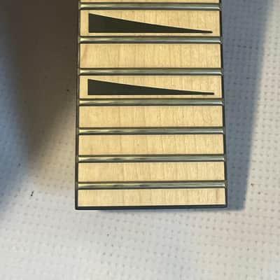 2000's Japan Jackson DK2M Maple Bound Guitar Neck Floyd Ready 24 Fret Sharkfin image 20
