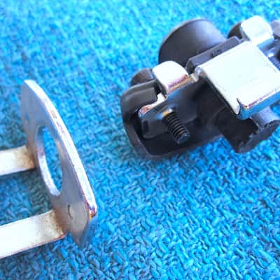 Tama Star-Cast Suspension Rim Mount Rim Clip Claw Bracket - USED image 3