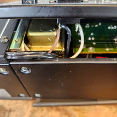 TEAC MB-20 VU Meter Bridge (Pair) - Vintage | Reverb