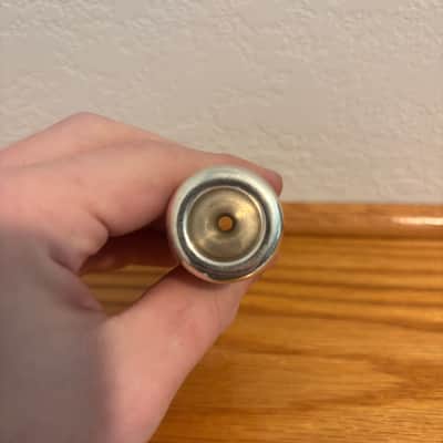 Vincent Bach Corp Mt Vernon 7 Cornet Mouthpiece image 6