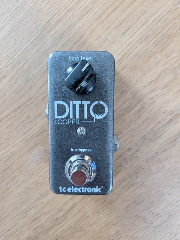 TC Electronic Ditto Looper