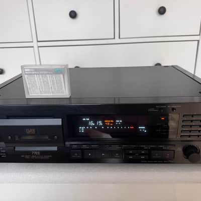 Sony DTC-77ES Digital Audio Tape Deck DAT 90s - Excellent image 7