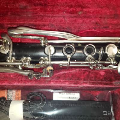 Selmer Bundy Eb Alto Clarinet--Just Overhauled, Low Eb Key! image 6