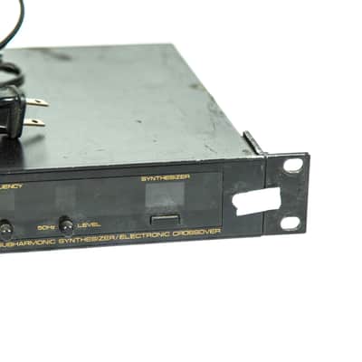 dbx 120X-DS Owned by Billy Corgan image 3