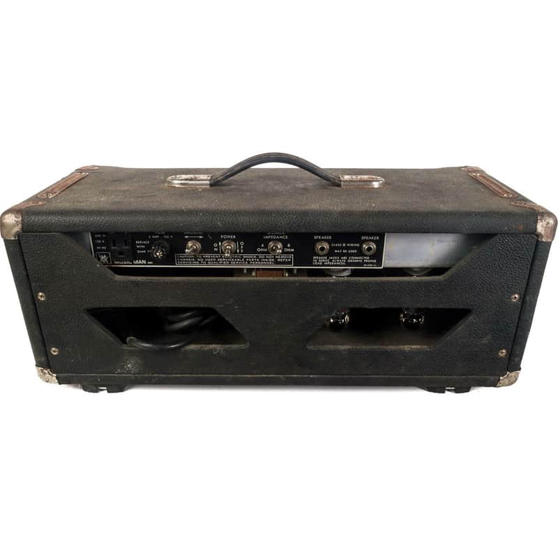 Music Man Seventy-Five 2-Channel 75-Watt Guitar Amp Head 1980 - 1984 image 2