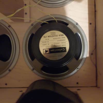 Marshall 1959 1973 - Red image 13