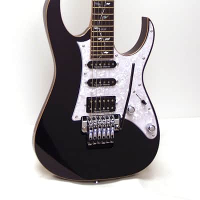 Ibanez RG8540ZD Black Onyx J Custom Electric Guitar + Hard | Reverb