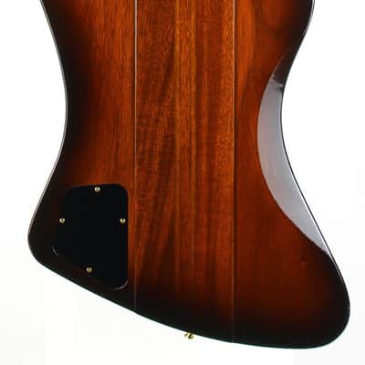 2000 Gibson Custom Shop Historic Vintage Reissue Firebird VII Sunburst w Original Case & Tags image 12