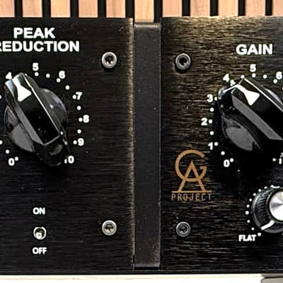 Golden Age Project COMP-2A 2 units for stereo wRack mount 2020s image 3