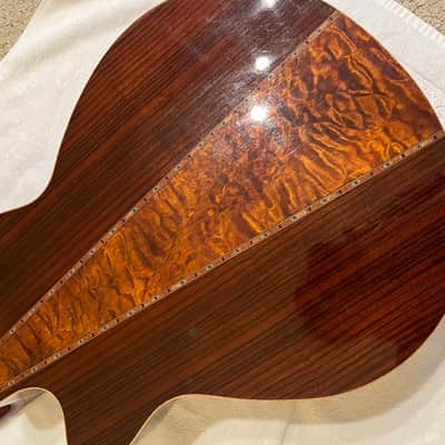 Takamine Takamine EG463SC Acoustic-Electric + Hard Case 2010-2012 - Solid Spruce top, Rosewood back and sides image 3