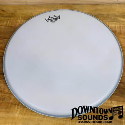Remo 16" Coated Ambassador Batter Drumhead image 1
