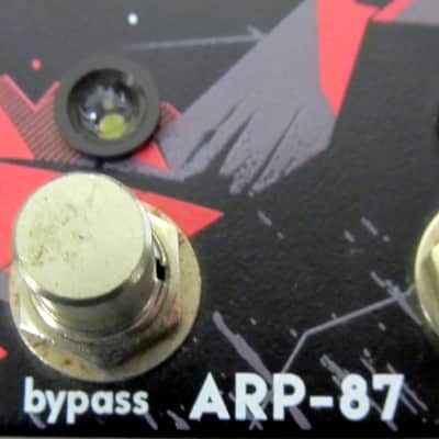 Used Walrus Audio SLARP Delay/Reverb VGC image 12