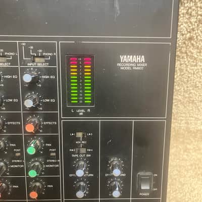 Yamaha Recording Mixer RM-602 image 12