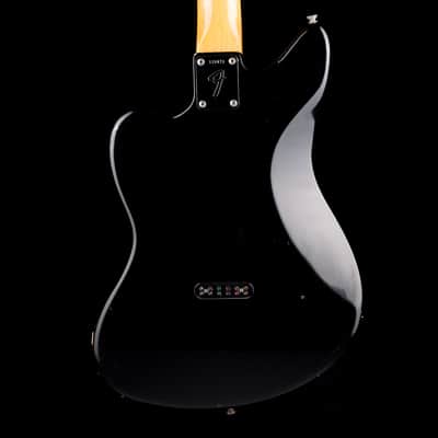 Vintage 1966 Fender Electric XII Black With OHSC image 8