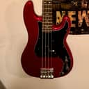 Fender Nate Mendel Artist Series Signature Precision Bass 2013 - Present Candy Apple Red