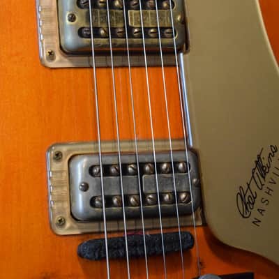 Gretsch 6120 Nashville Chet Atkins 1966 image 5