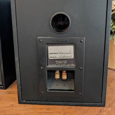 Vintage Klipsch KG 1.5 Bookshelf Speakers - Awesome +++ image 4