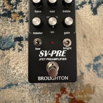 Sushi Box FX Slampegg Bee Pre | Reverb