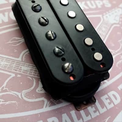 Manley Handwound Pickups- 10k Serpenta Humbucker AlNiCo 5 image 1