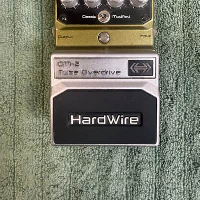 Hardwire CM-2 Tube Overdrive | Reverb