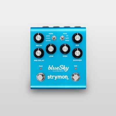 Strymon Blue Sky Reverberator V2 | Reverb