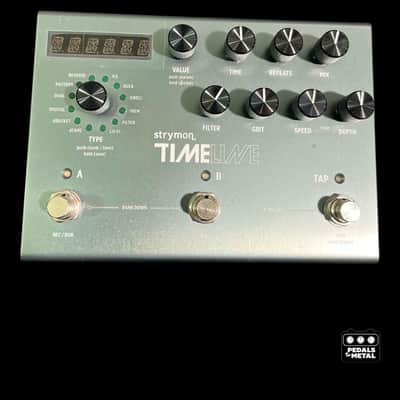 Strymon Midnight Edition TimeLine Delay -x19192 image 1