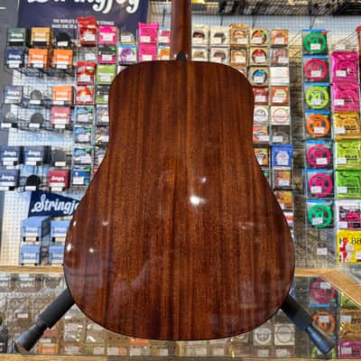 Martin Road Series DE Retro Plus Mahogany - Natural image 4