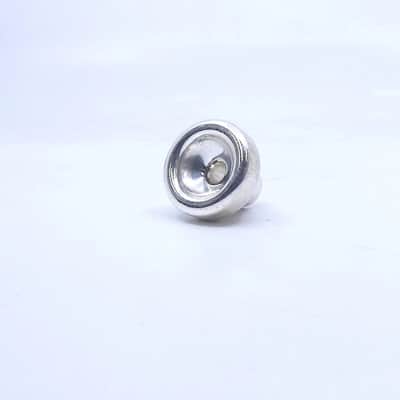 AR Resonance VL Lead 42 Mouthpiece Top in Silver Plate | Reverb