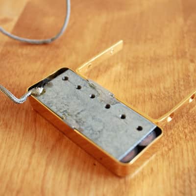 Gibson BJB Floating Neck Mount Pickup - Archtop Jazz Guitar image 2