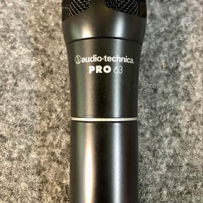 Audio-Technica Pro 63 Dynamic Cardioid Microphone - Pre Owned image 2