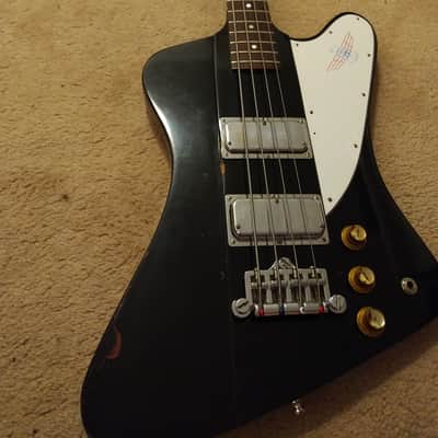 Gibson Thunderbird Bicentennial Black 1976 image 1