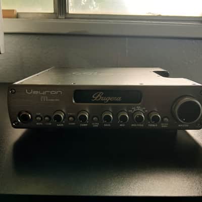 🔥 Bugera BV1001M 2000W Class-D Bass Amp Head 2010s 🔥 image 1