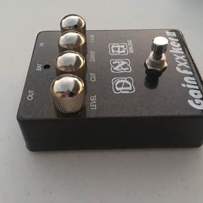 DNA Analogic Gain Fxxker II Distortion Handmade Guitar Effect Pedal + Box image 3