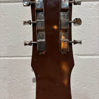 Gibson Royaltone Lap Steel - 1950 - natural blonde image 9