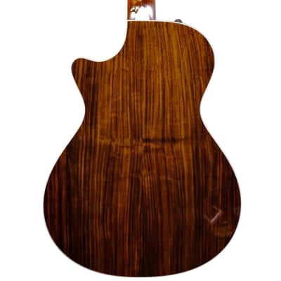 Taylor 412ce - Tobacco Sunburst image 2