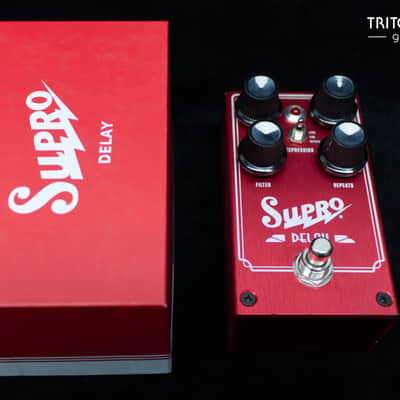Supro 1313 Analog Delay Bild 2