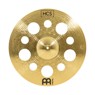 Meinl HCS Trash Crash 18" - Crash Cymbal image 1