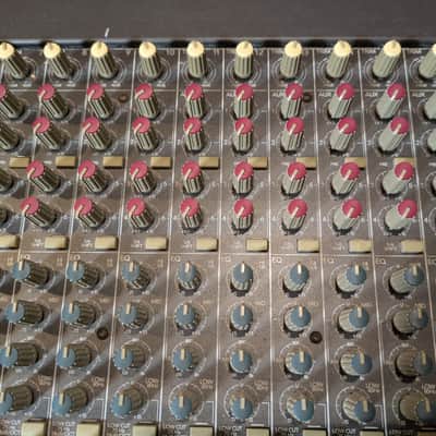 Mackie 1604-VLZ NON FUNCTIONING image 4