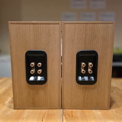 B&W DM601 S3 Bookshelf Speakers - Enjoyed & Sound Amazing - Pair image 14