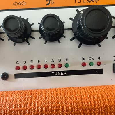 Orange Crush 35RT 35w Guitar Combo Amp - Orange (Used) With Reverb & Tuner image 5
