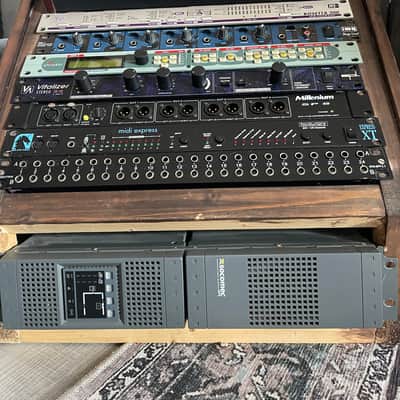Apogee Rosetta 200 192kHz 2-Channel AD/DA Converter 2000s - Silver image 6