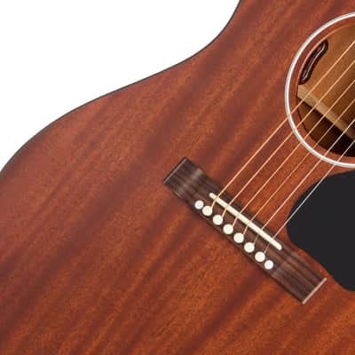 Gibson LG-2 All Mahogany Faded Natural - Acoustic Guitar image 7